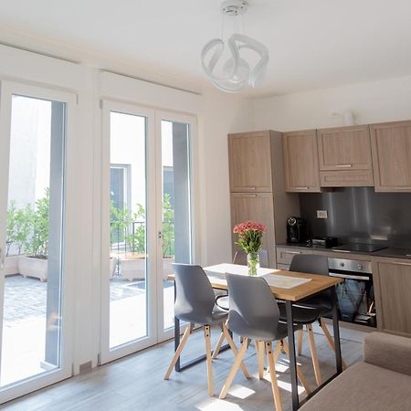 Residenza Elsa Otel Domodossola Dış mekan fotoğraf