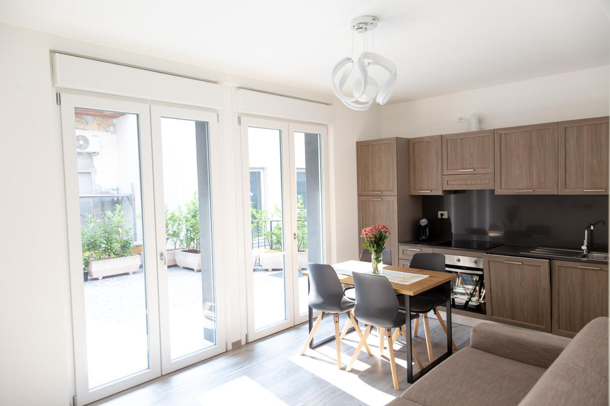 Residenza Elsa Otel Domodossola Dış mekan fotoğraf