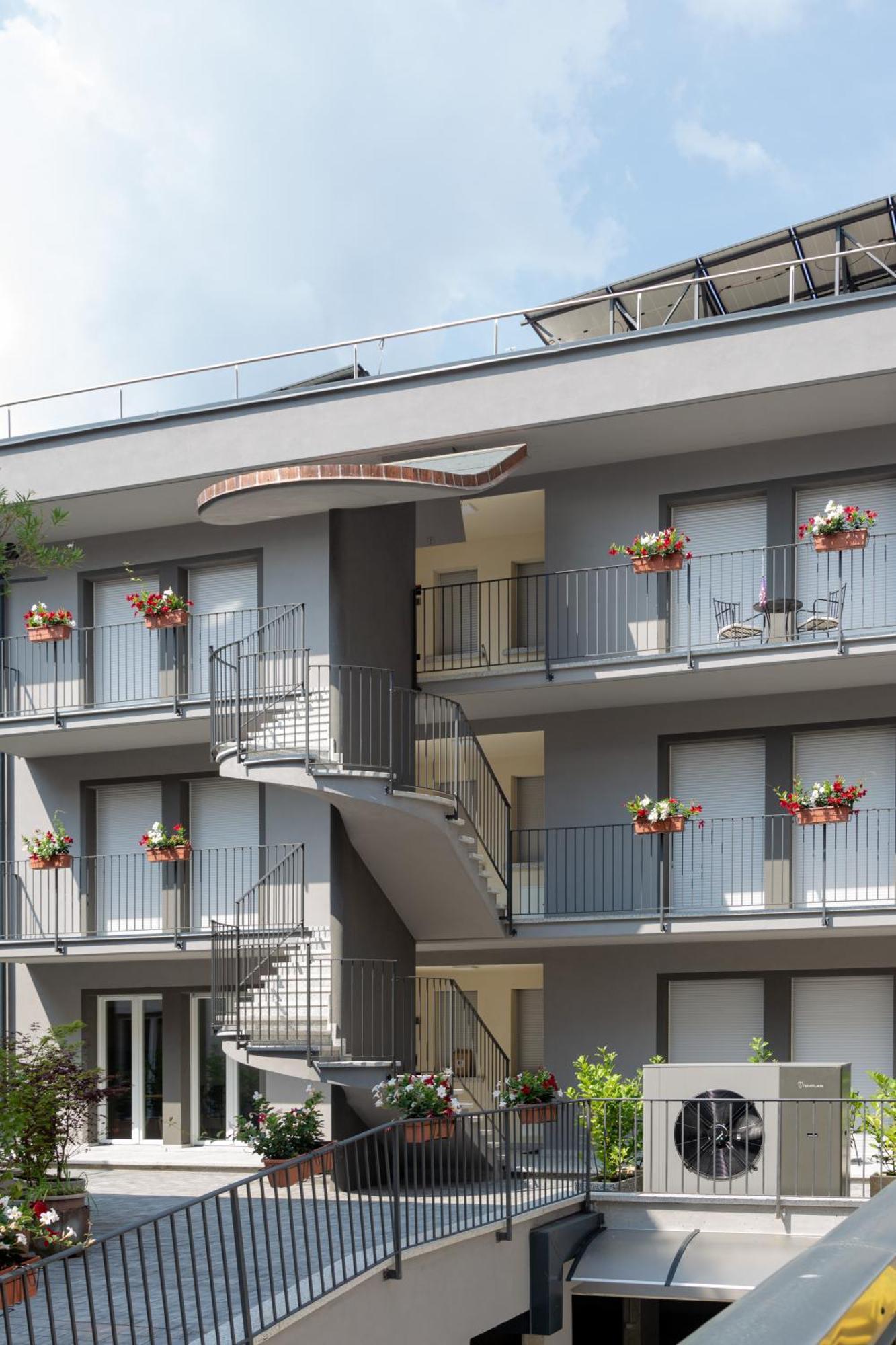 Residenza Elsa Otel Domodossola Dış mekan fotoğraf