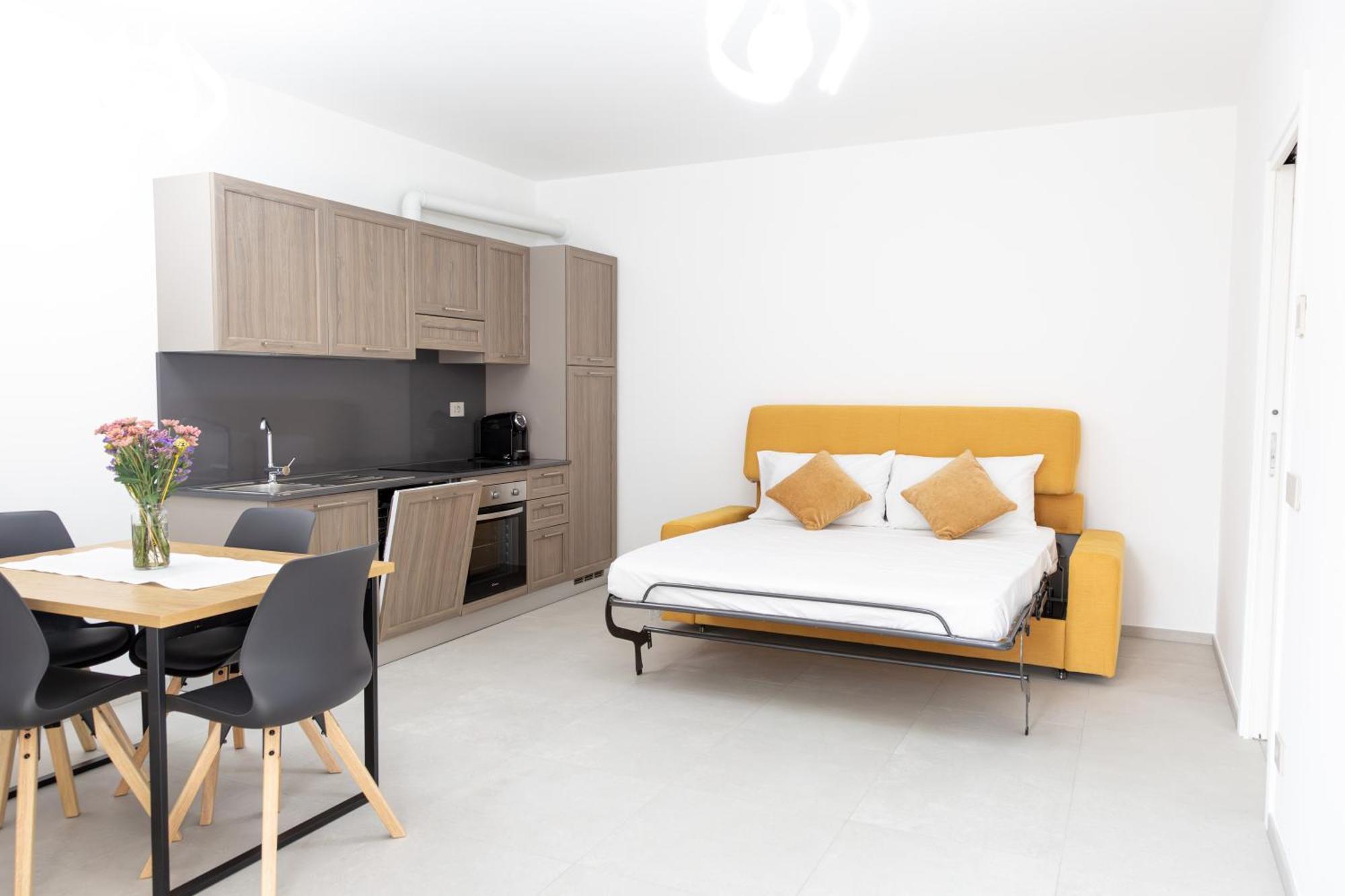 Residenza Elsa Otel Domodossola Dış mekan fotoğraf