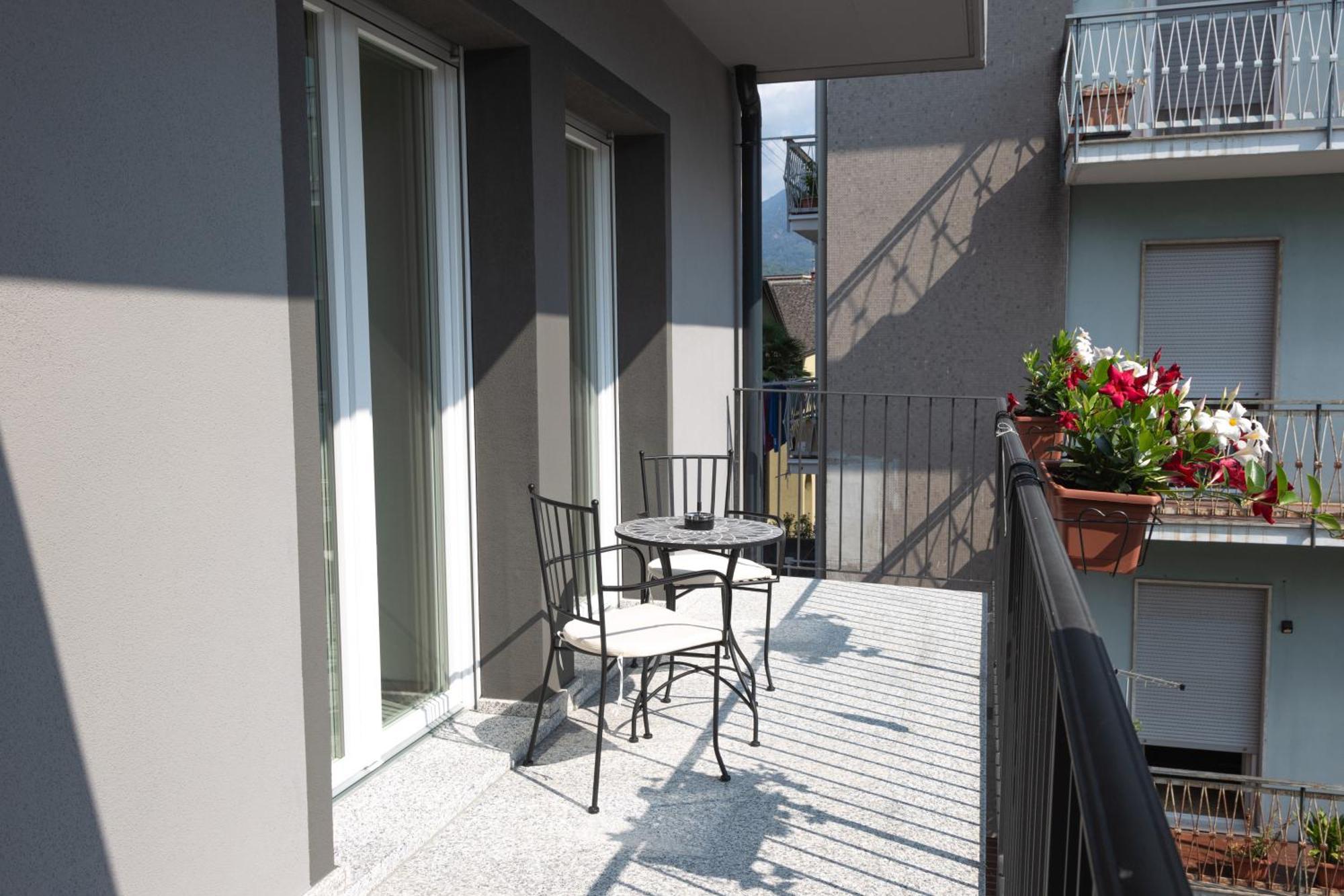 Residenza Elsa Otel Domodossola Dış mekan fotoğraf